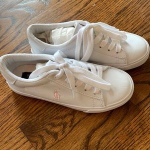 Polo RL tennis shoes sz 13